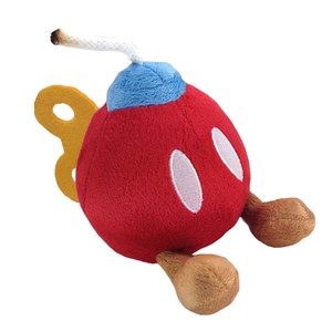 super mario bomb plush