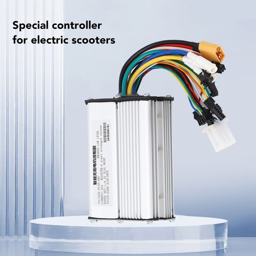 36V 48V 20A Brushless Motor Controller Aluminum Alloy Electric Scooter ZK - Picture 24 of 24