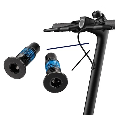 Xiaomi E-Scooter 5 Pro Max Schrauben für Lenkerkopf - Bild 1 von 4