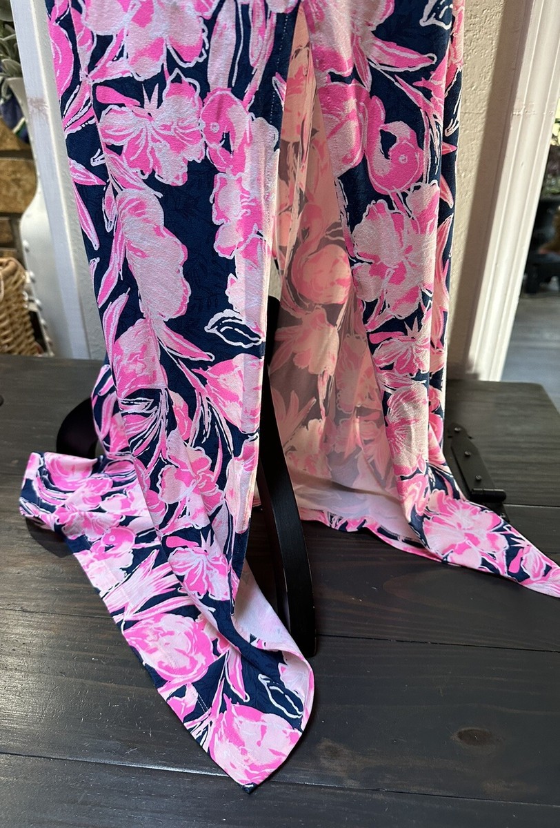 chinese dress ladies Lilly Pulitzer, Womens, Kailua Smocked Maxi Dress, Resort White Just a  Pinch Engineered Knit Dress, XX-Small at Amazon Women's Clothing store