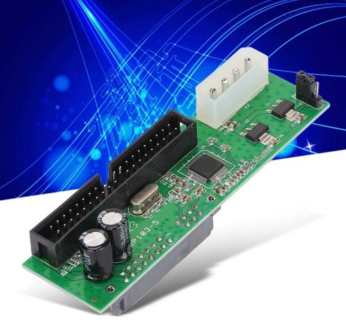Carte adaptateur PATA vers SATA SATA vers IDE carte adaptateur de stabilité pour Windows
