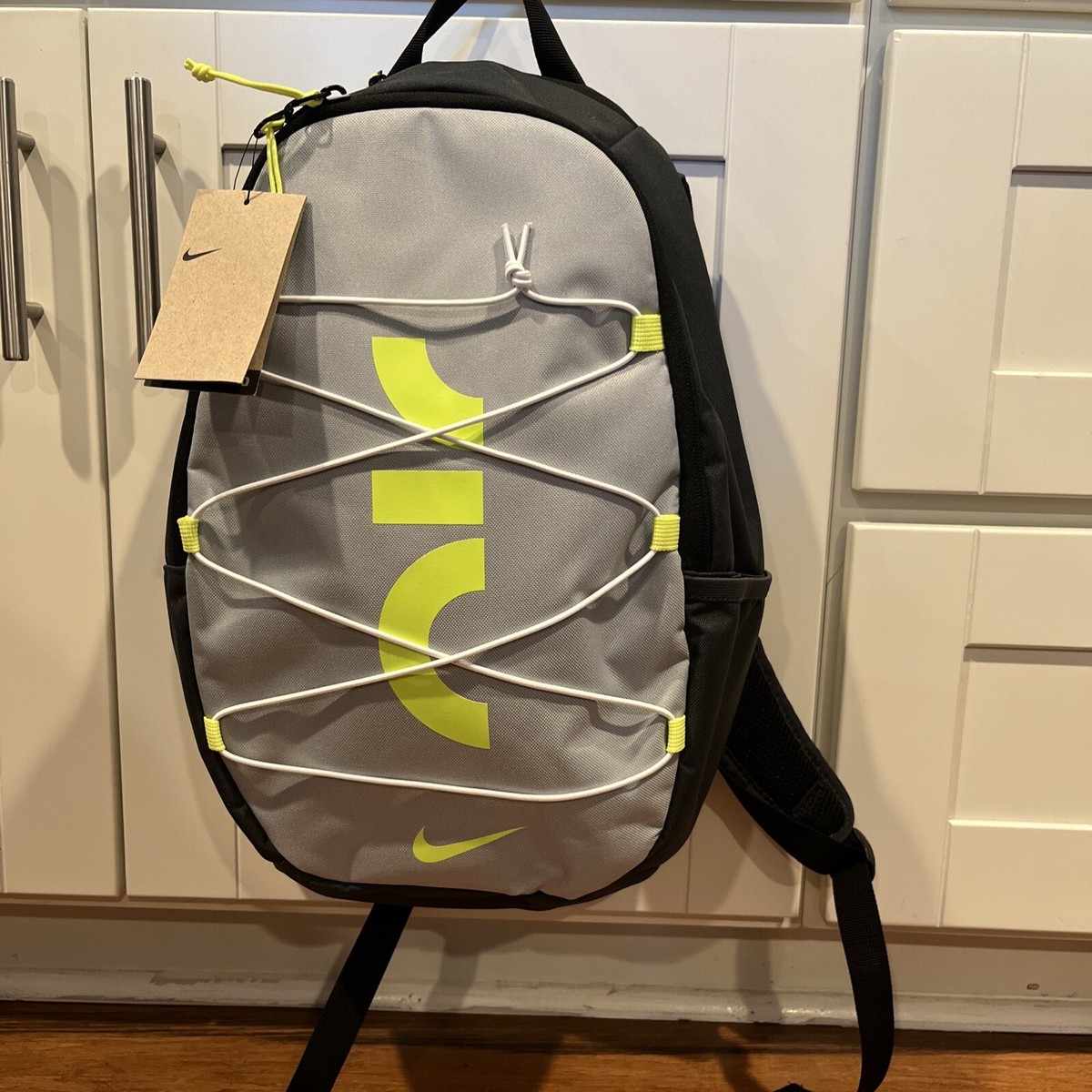 Nike Air GRX Backpack Unisex Sports Backpack 21L Anthracite