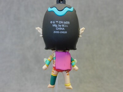 Rick and Morty NEW * Mr. Nimbus Clip * Blind Bag Series 5 Monogram Key
