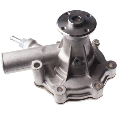 Water Pump MM407405 for Mitsubishi K4F K4C K4E Volvo Iseki Cash IH Tractor