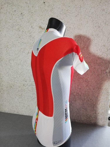 MAGLIA MANICA CORTA CICLISMO CYCLING ROAD MTB GRAVEL CASTELLI S - Foto 10 di 14