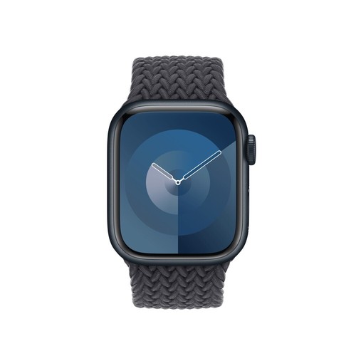 Apple Watch Braided Solo Loop 41mm - Midnight - Size 2 MPA23AM/A - Zdjęcie 2 z 3