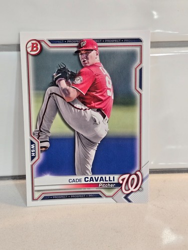 2021 Bowman Base #1-100 & #BP1-150 Prospects Plus Parallels & Autos! - Picture 348 of 459