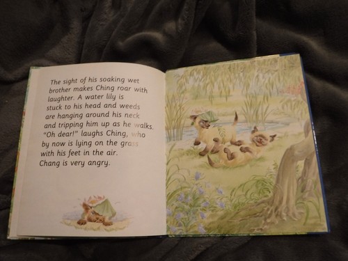 Naughty Kitten by FRANCES KENDLE -Angela Mills BY BRIMAX -BOOK ENGLAND - Picture 3 of 5