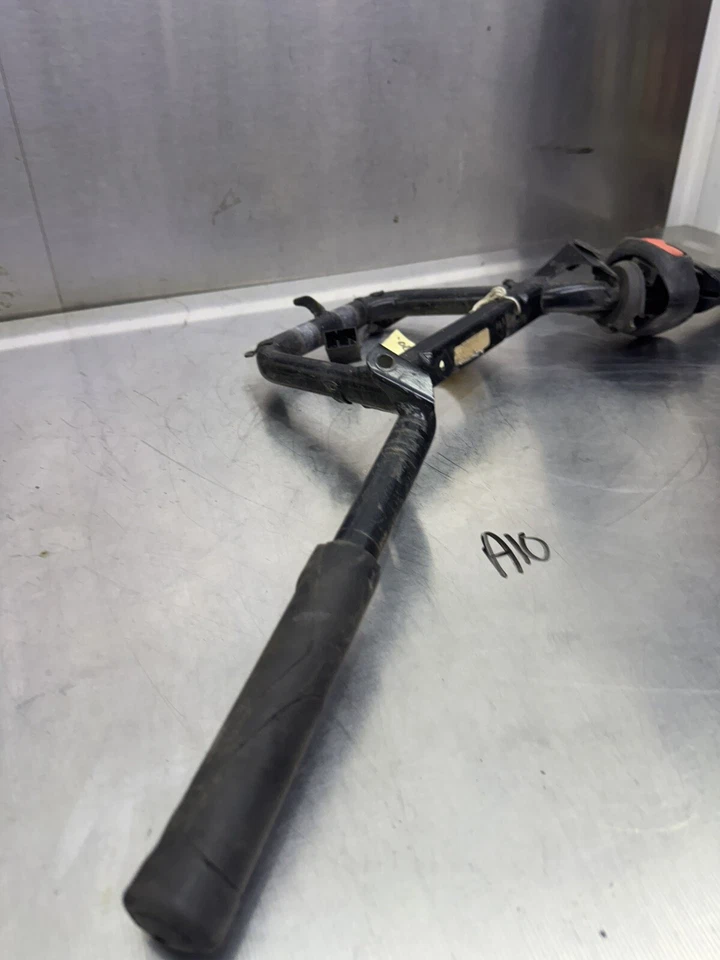 05 06 07 SKI DOO REV Gtx HANDLEBARS BARS MXZ SUMMIT 800 600 Throttle Kill - Image 2 of 4