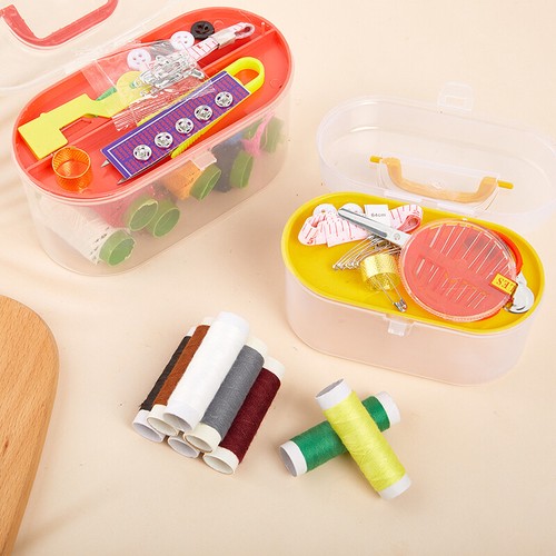 Needle And Thread Box Household Needle And Thread Set Needle Thread Sewing Tool - Picture 6 of 14