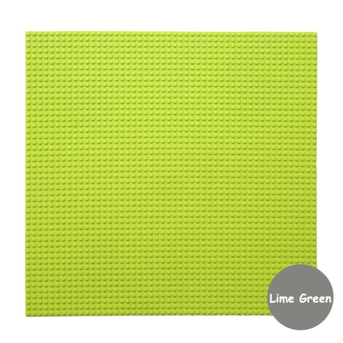 50x50 Tachuelas Placa Base Tablero Bloques de Construcción Placa Base de Ladrillo para Lego 40*40cm - Imagen 10 de 22