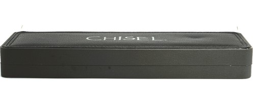 Chisel Stainless Steel & Tungsten Men's Large Link Bracelet With Box - Picture 13 of 13