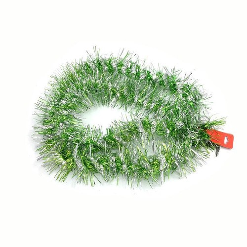 Christmas Tinsel Hanging Garland Decoration Decor For Xmas Tree Festivals Party - Picture 7 of 11