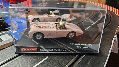 Carrera Evolution 25485 Aston Martin DB3, Idee + spiel Limited