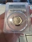 1934-P PCGS MS-62 Buffalo Nickel