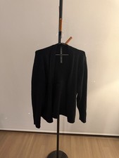 Lululemon Wool Blend Cardigan Black Size M  168 