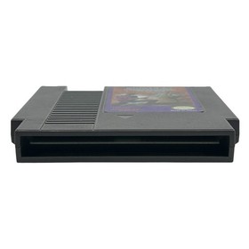 Street Fighter 2010: The Final Fight (Nintendo NES, 1990) Authentic Tested Game