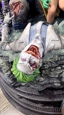 EXTREMELY RARE Prime 1 Studio 1/4 Statue BATMAN & ROBIN DEAD END #4/20 Jim LEE - Image 5