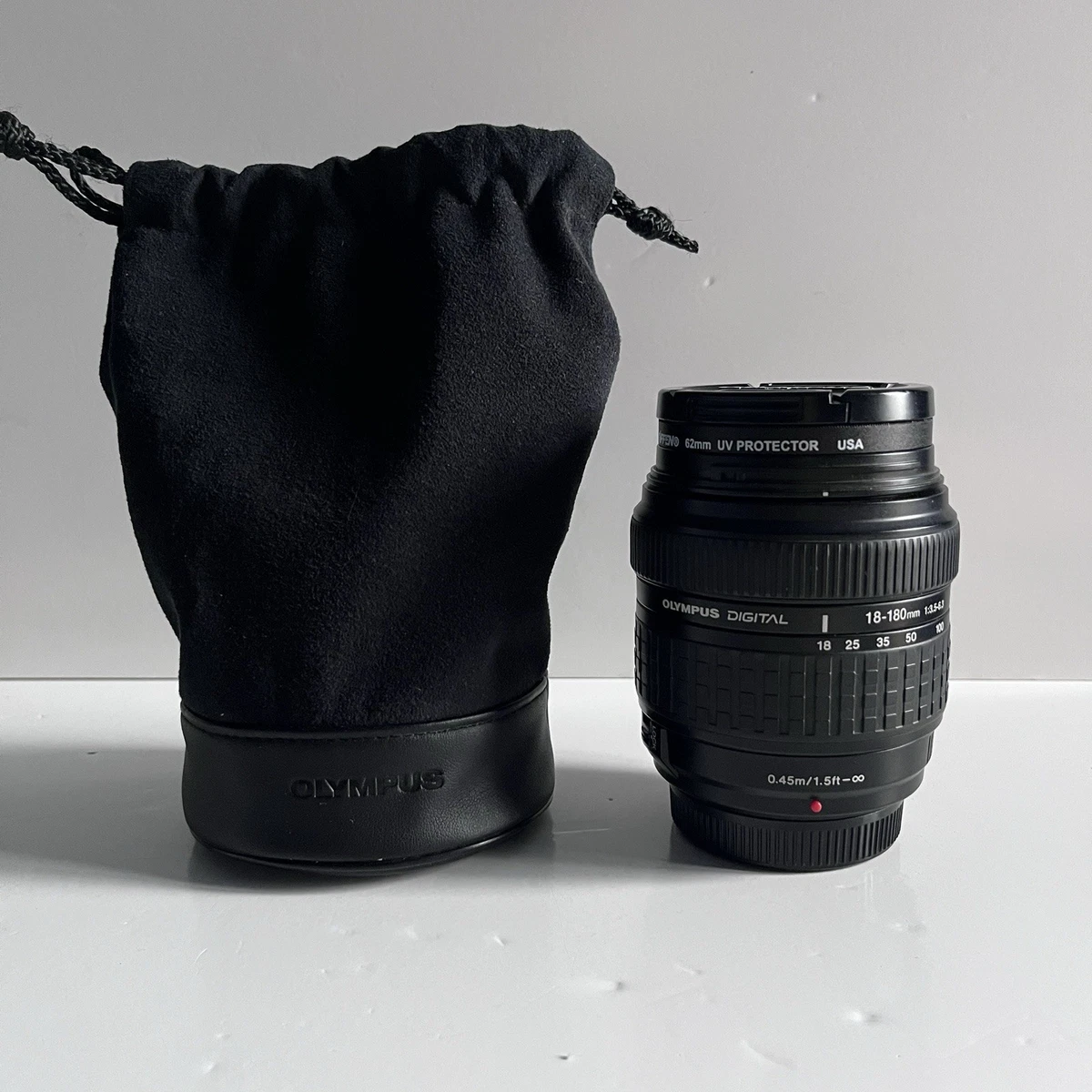 Olympus 18-180mm f/3.5-6.3 Camera Lenses for sale | eBay