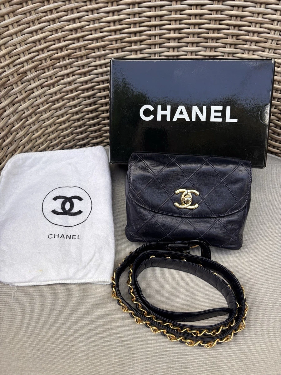 Chanel Waist Bag for sale | eBay