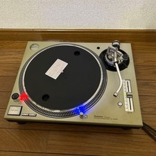 Technics SL-1200MK6 Giradischi Trazione Diretta Quarzo DJ Hi-Fi Personalizzato Perfettamente Funzionante