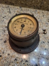 Early Original Phonometer, Glogau And Company, Chicago