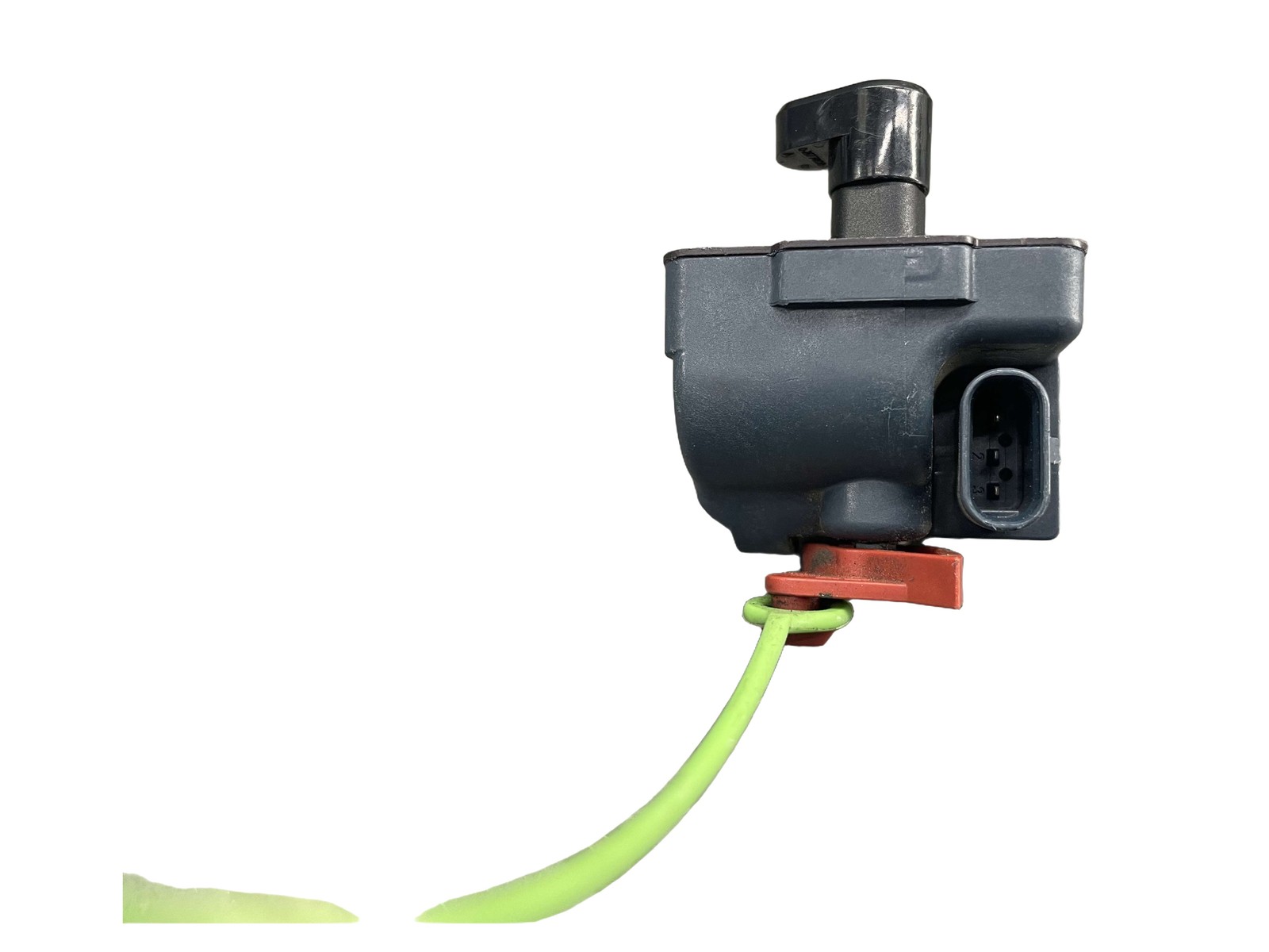 BMW i8 2014-2020 Charging port White