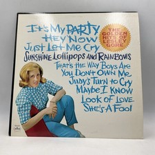 Lesley Gore- The Golden Hits Of  Lesley Gore LP Vinyl Mercury Records VG+