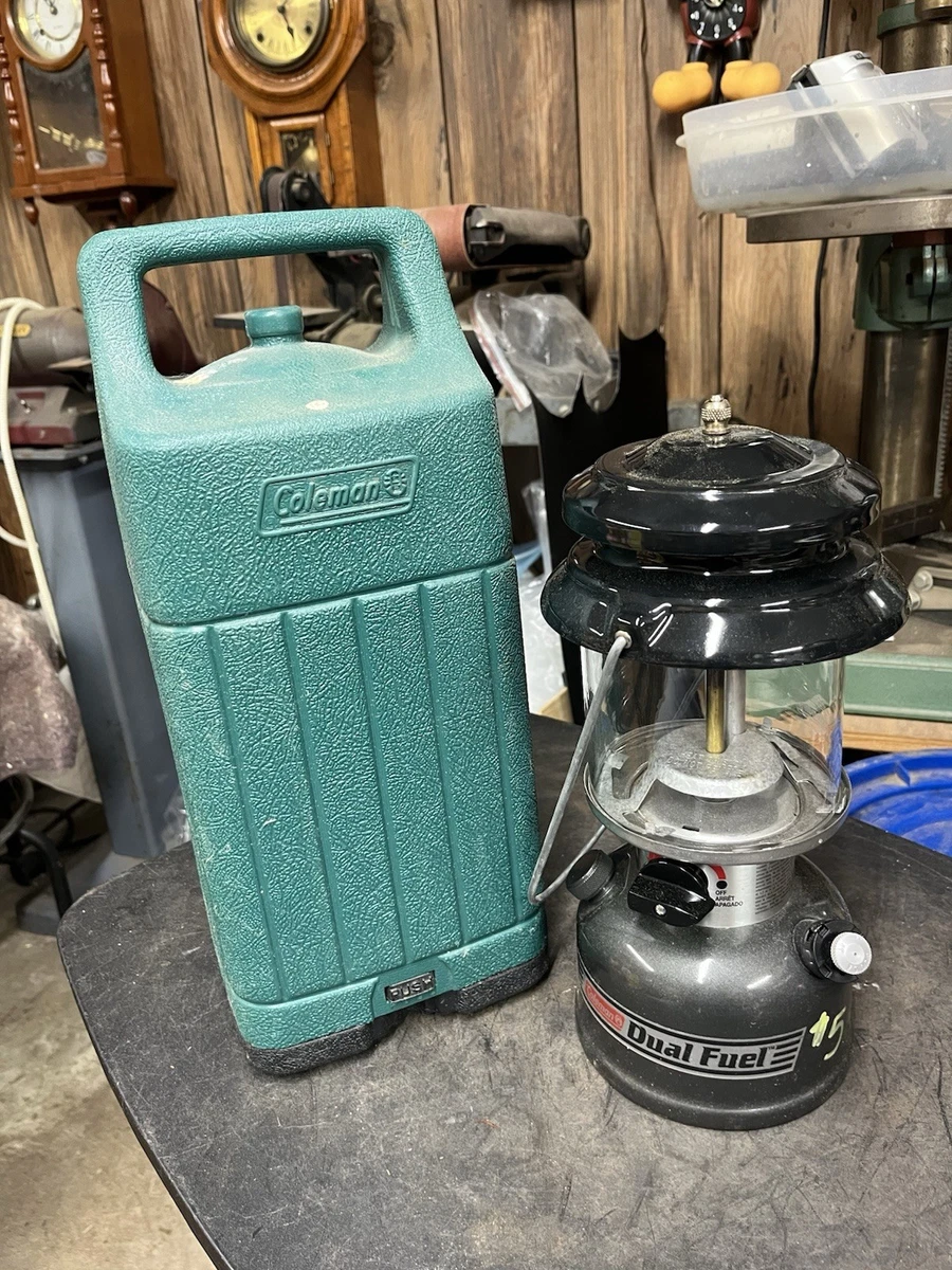 Vintage Coleman In Camping & Hiking Lanterns for sale | eBay