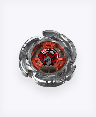 Beyblade X UX-00 Aero Pegasus 3-70A Red Ver App Event Limited