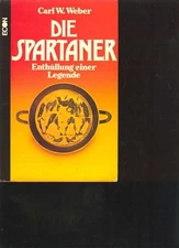 (40118) Weavers The Spartans Revealing a Legend, Econ, 444 Pages, B