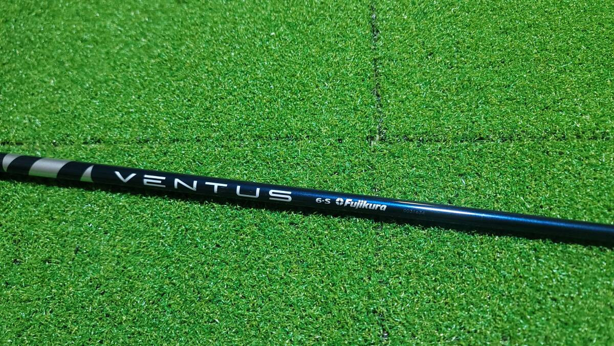 Fairway Wood Ventus Blue 6S Bell Core Serial Ping G425.G410 Fairway Wood Ventus Blue 6S Bell Core Serial Ping G425.G410