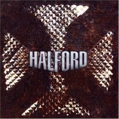 HALFORD - Crucible - CD - **Mint Condition**
