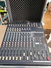 Yamaha EMX 5014c Powermixer mit Flightcase