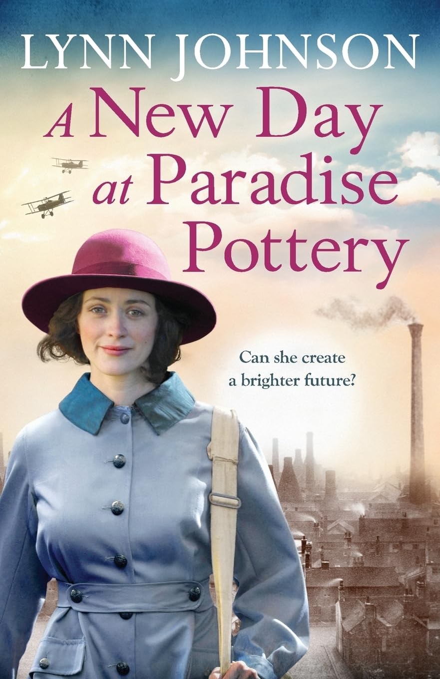 A New Day at Paradise Pottery by Lynn Johnson Paperback - Image 11