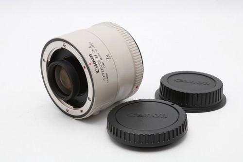【Near Mint】Canon Extender EF 2x II Teleconverter Lens for Canon