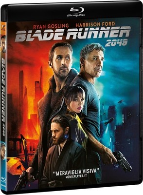 Blu-Ray - Blade Runner 2049 2017 - Sony Pictures 