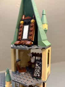 Lego 4867: Harry Potter Hogwarts Castle Add-On Set - 100% Complete - RETIRED
