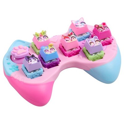 Clickeez Sensory Fidget Controller Spielzeug - Sensorisches Spielzeug mit Knöpfen & Klicks