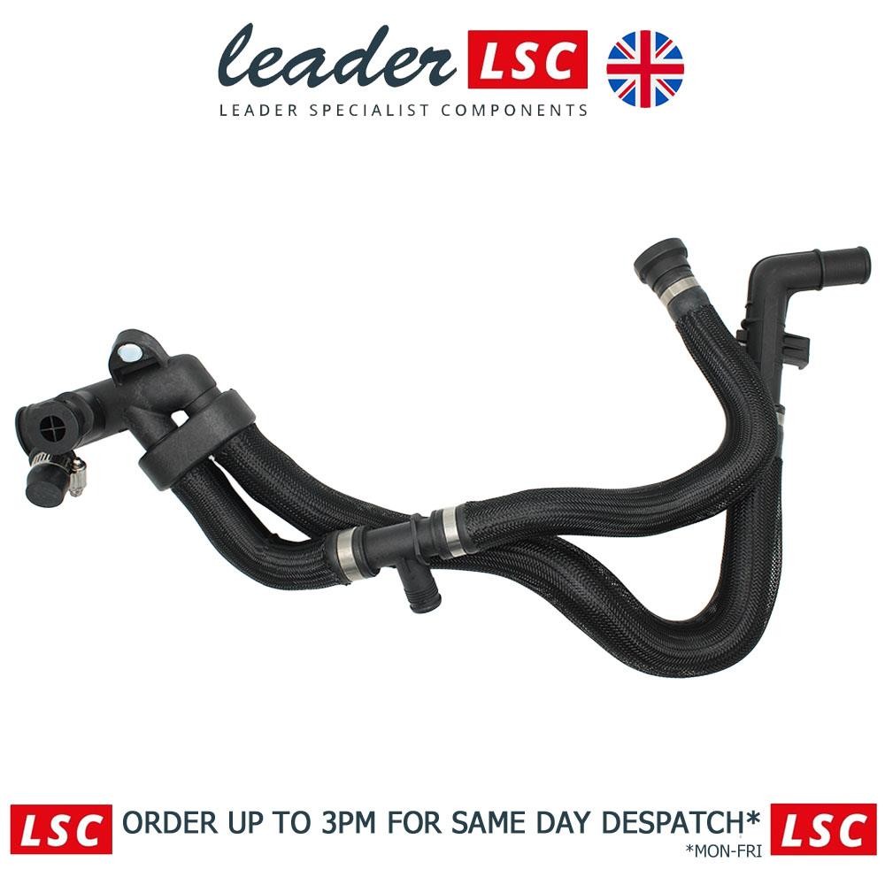 1336V3 Radiator Inlet Hose Manifold Peugeot 1007 206 207 307 Bipper HDi NEW