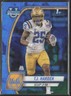2024 Bowman University Chrome Sapphire #165 T.J. Harden UCLA Bruins (C2)