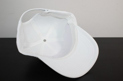 Omega Watch White Logo Hat Adjustable Cap Golf Sports Men's Casual