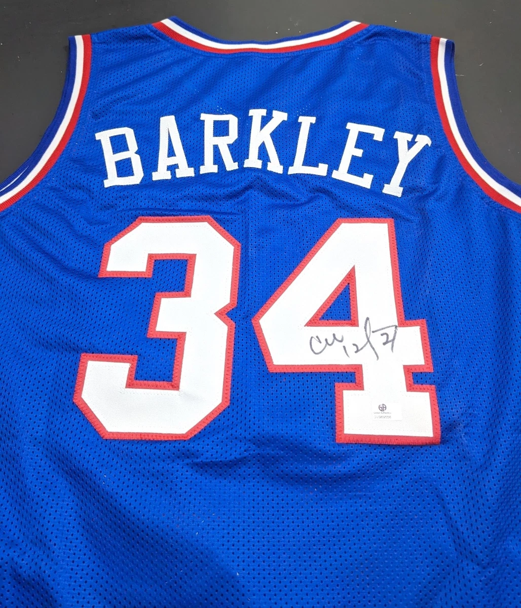 Charles Barkley Philadelphia 76ers Basketball NBA Original  display picture 1
