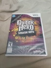 Guitar Hero: Smash Hits (Nintendo Wii, 2009) Brand New