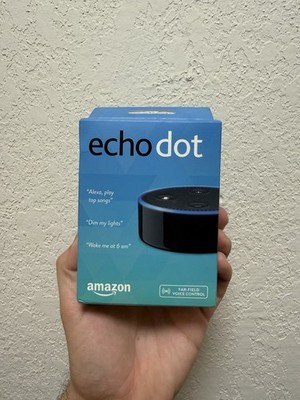 Echo Dot Alexa Smart Speaker BUNDLE