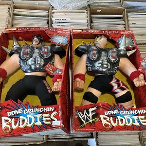 Road Warriors Hawk | eBay