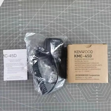 OEM KMC-45D Heavy-Duty Speaker Mic for Kenwood TK430/TK2000/TK3000/TK3201