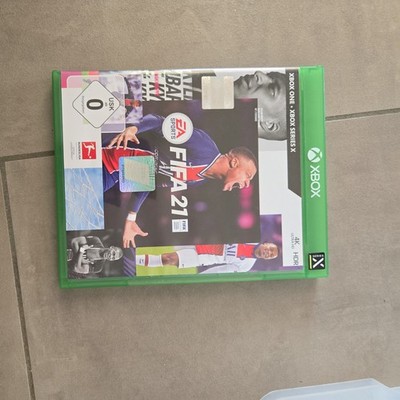 FIFA 21 (Microsoft Xbox One, 2020)