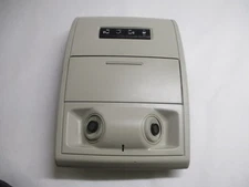 2009-2014 Volkswagen Routan Overhead Roof Console w/Lights OEM LKQ