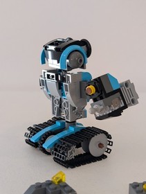 LEGO  Creator  31062  Robo Explorer Robot (Complete set w/Instructions)